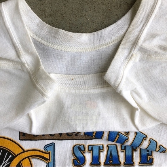 Hog West Virginia State Rally 2005 2XL White Tee - Picture 12 of 13